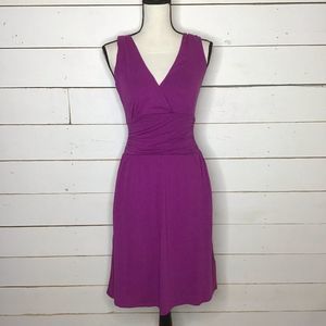 New The North Face Heartwood Dress Magenta Dress